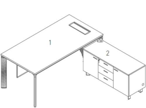 Office Desk